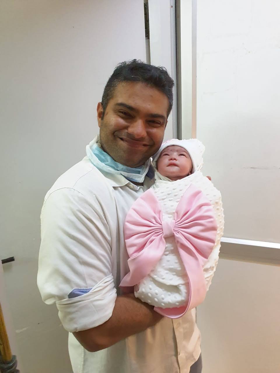Dr. Abijit Shetty, Paediatrician & Neonatologist